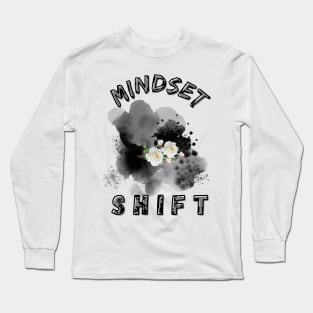 Mindset Mastery Long Sleeve T-Shirt